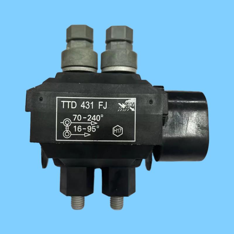 TTD431FJ Insulation Piercing Clamps